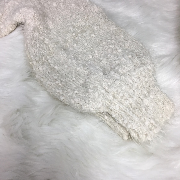 Ivory Softest Sweater - Picture 4 of 4